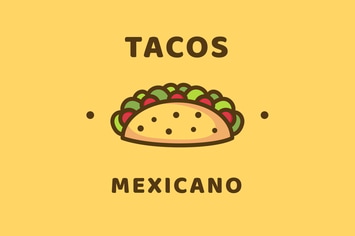 Tacos - Logo Template