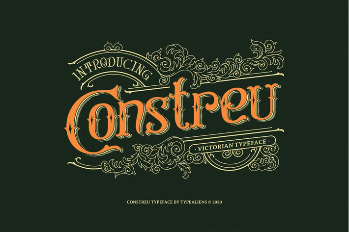 Constreu