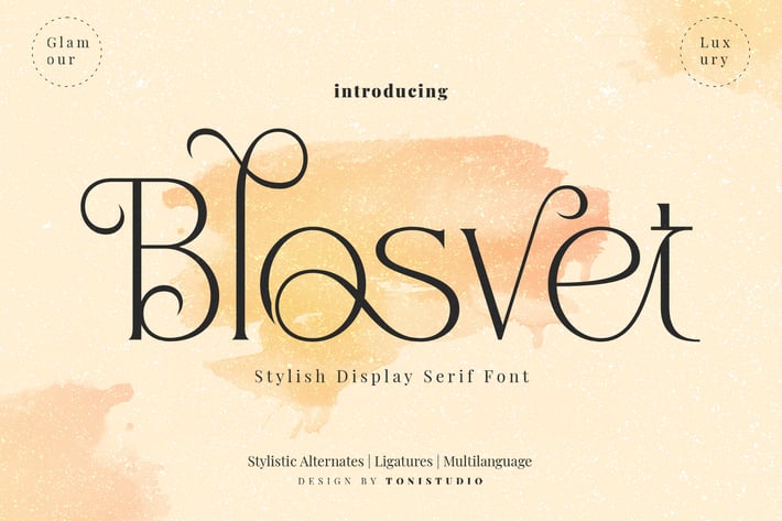 Blosvet