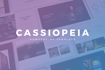 Cassiopeia Presentation