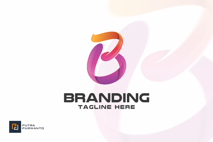 Branding / Letter B - Logo Template