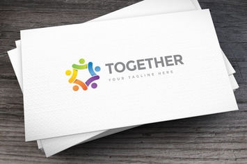 Betogether Logo Template