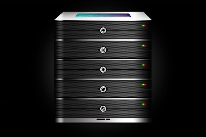 Premium Web Hosting Server #5