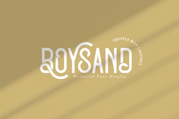 Boysand