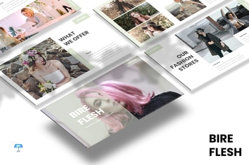 Bireflesh - Keynote Template