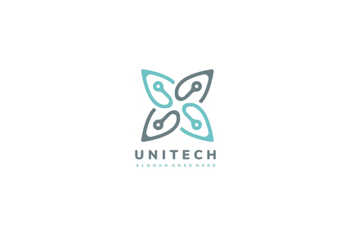Leaves Tech Logo