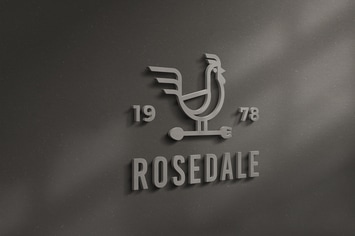 3D Logo and Sign Mockup