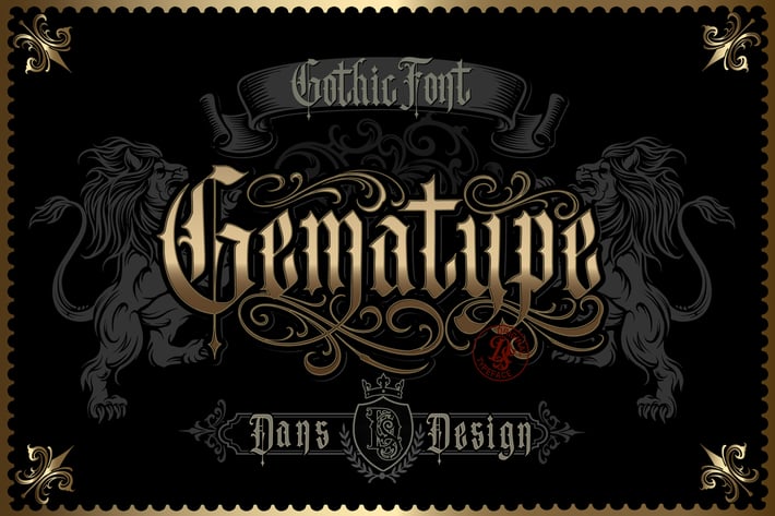 Gematype