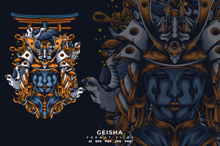 GEISHA