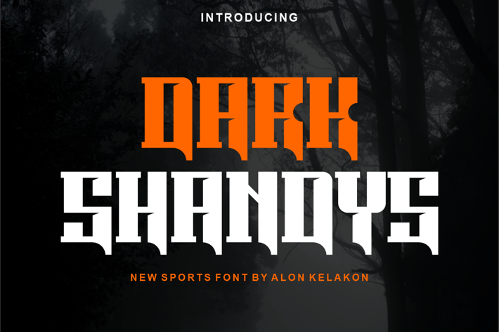 Dark Shandys