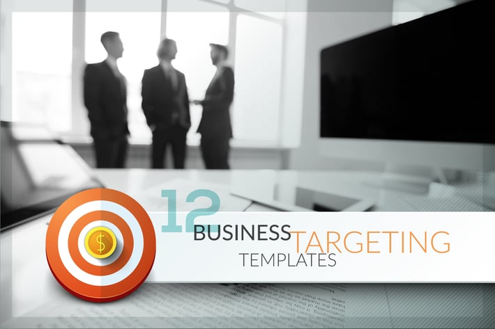 12 Business Targeting Templates