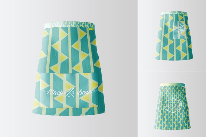 Half Waist Apron Mockup (3 Types)-02