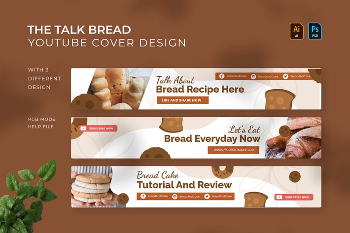 Talk Bread | Youtube Cover