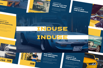 INDUSE Keynote Template
