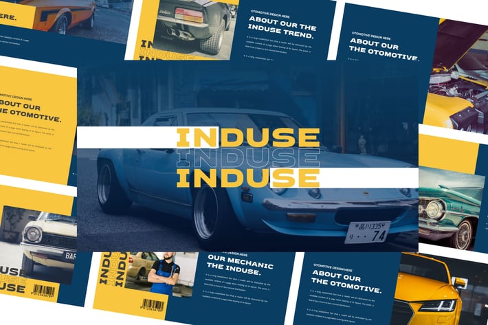 INDUSE Keynote Template