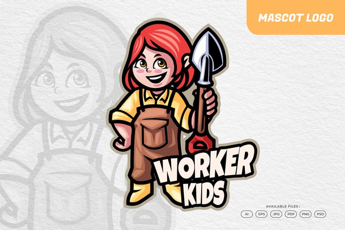 Worker Logo