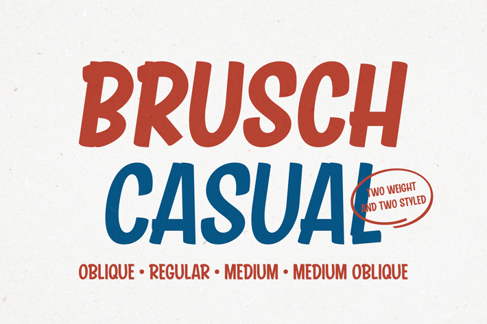 Brusch Casual