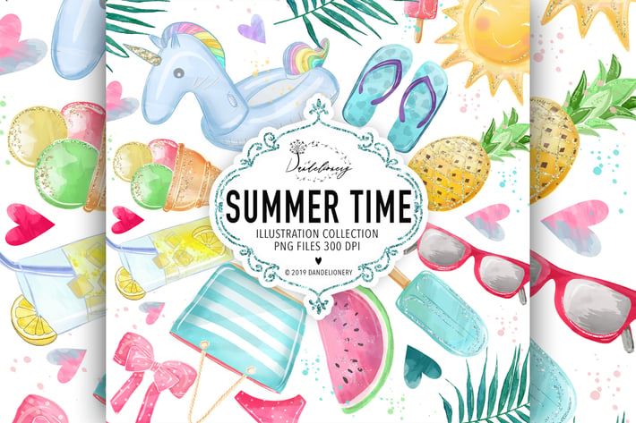 Summert Time design