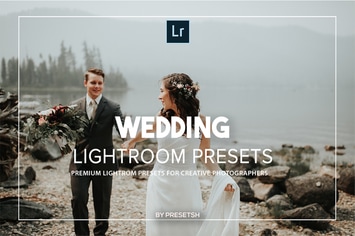 Wedding Lightroom Presets 