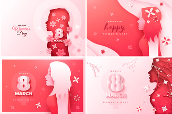 Women's Day Backgrounds