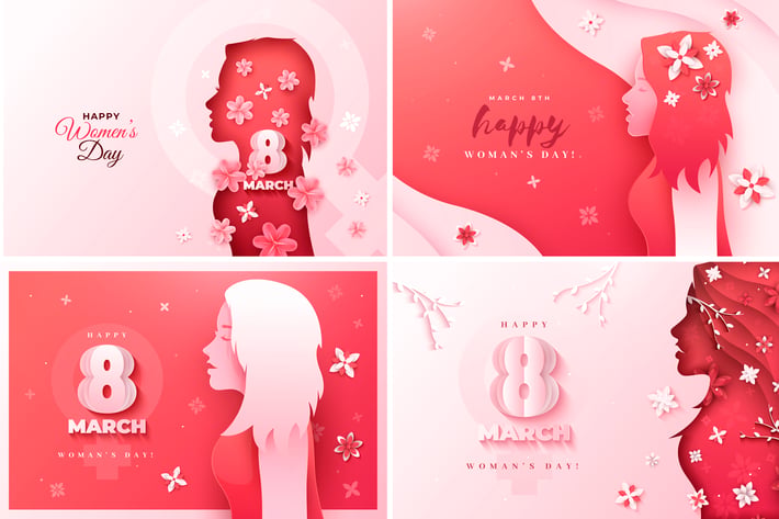 Women's Day Backgrounds