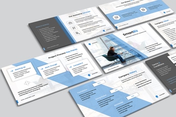 Business Powerpoint Presentation