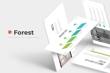 Forest - Powerpoint Template