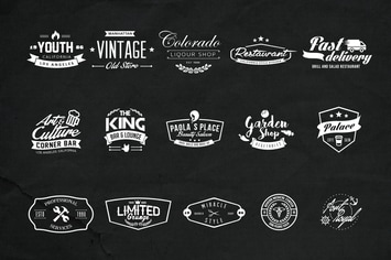 Multi Purpose Logos Pack1 