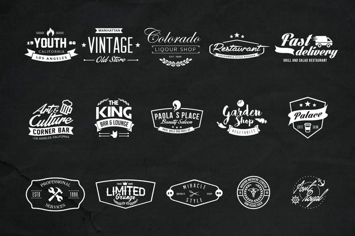 Multi Purpose Logos Pack1 