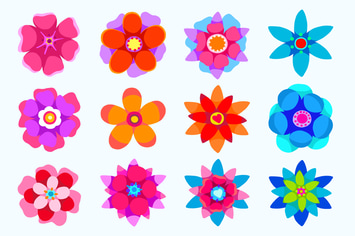 Blossoms Clipart
