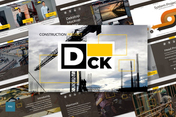 DCK - Keynote Template