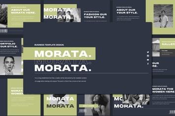 MORATA Keynote Template