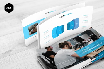 Hooligan - Keynote Template