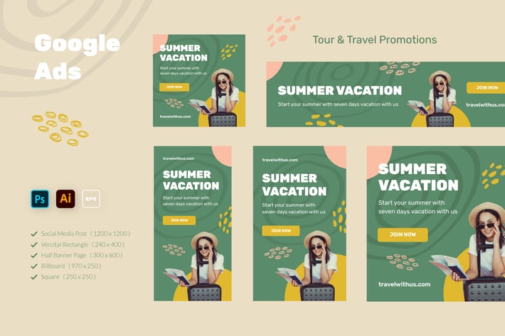 Travel Google Ads | Co