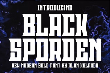 Black Sporden
