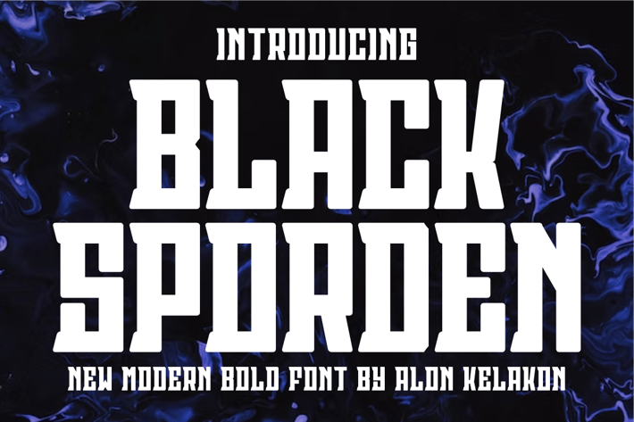 Black Sporden