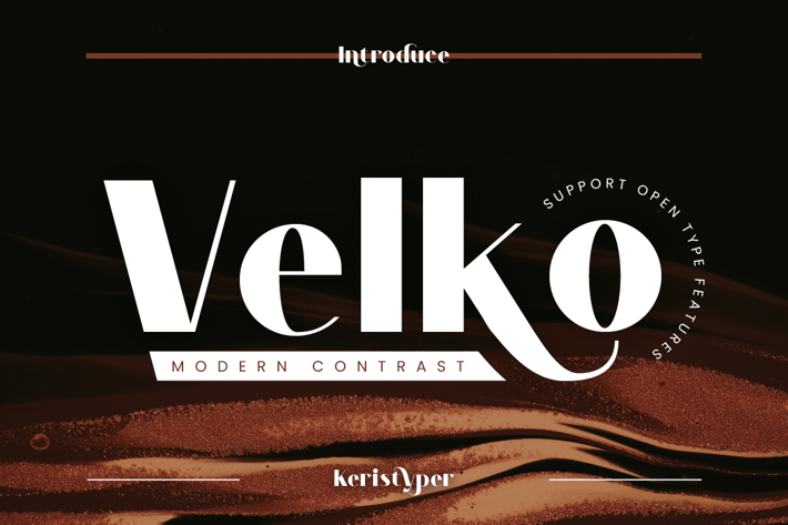 Velko Font