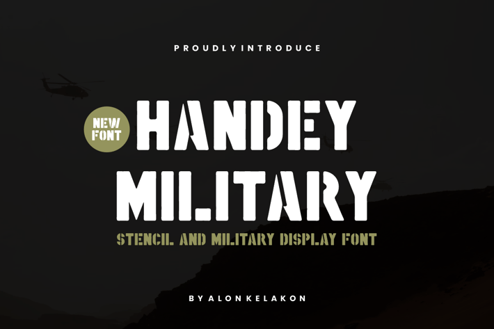 Handey Military 