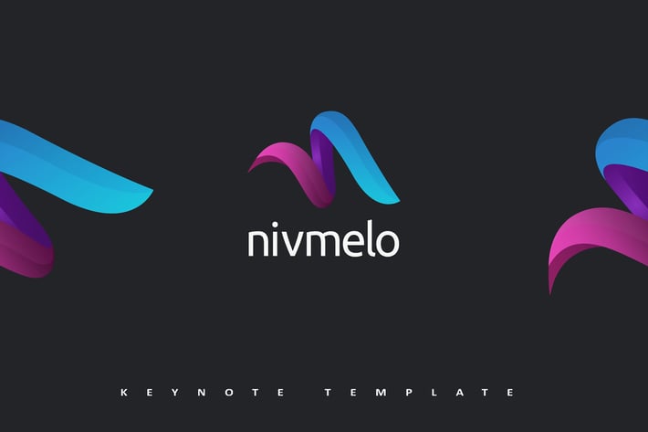 Nivmelo Keynote Template