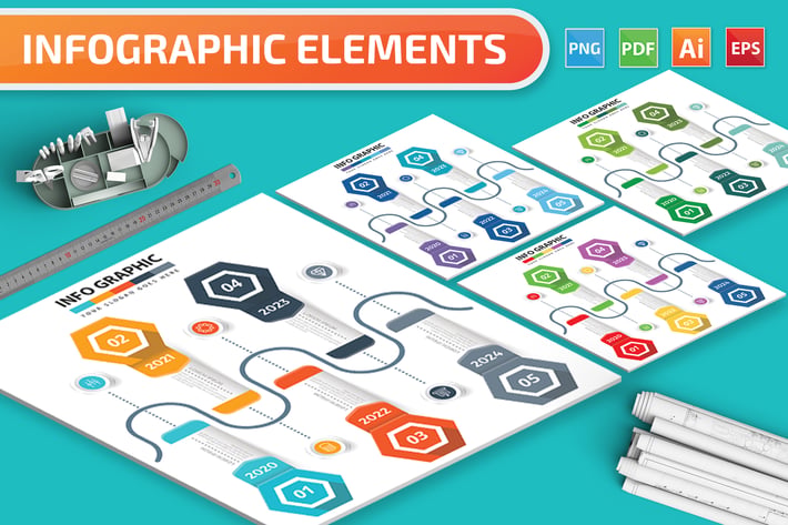 Timeline Infographics