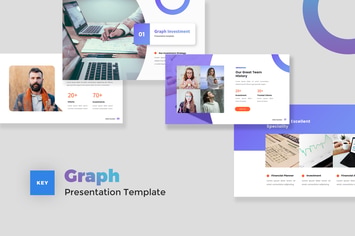 Investment & Finance Keynote Template