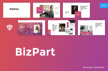 BizPart Business - Keynote