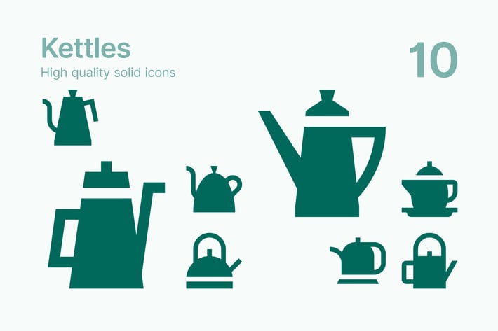 Kettle Icons