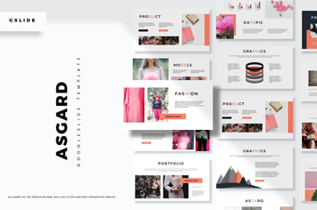 Asgard - Google Slides Template