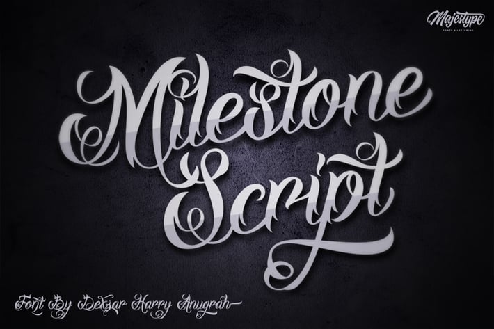 Milestone Script