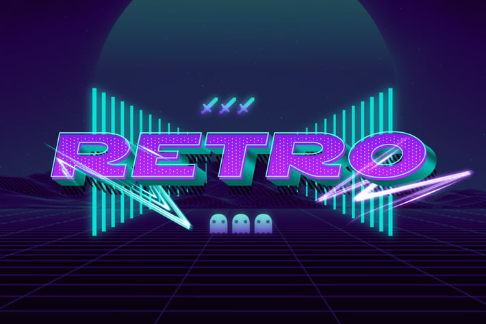 Gaming Text Effect