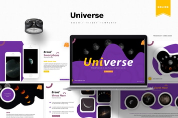 Universe | Google Slides Template