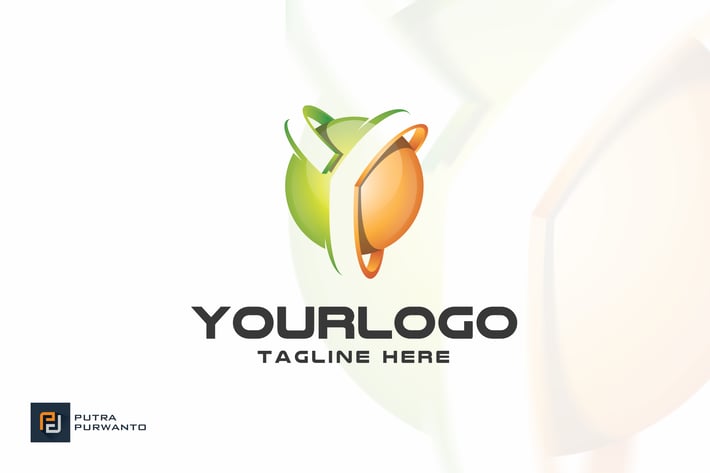 Letter Y - Logo Template