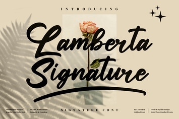 Lamberta Signature Script