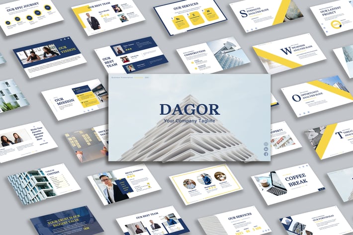 Dagor presentation.